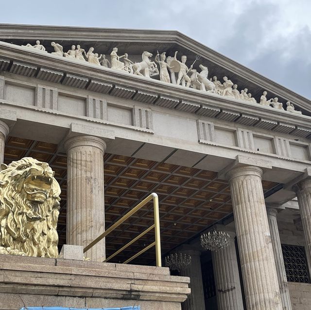 Temple Of Leah, Cebu City.