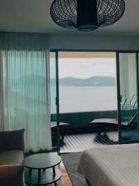 wyndham grand Phuket,  5 star hotel 