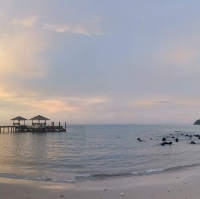 เกาะหมาก ทะเลตะวันออก ตราด