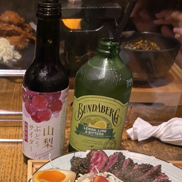 荃灣必食祕燒黑松露吉列牛#好食# 荃灣必食祕燒黑松露吉列牛#好食#
