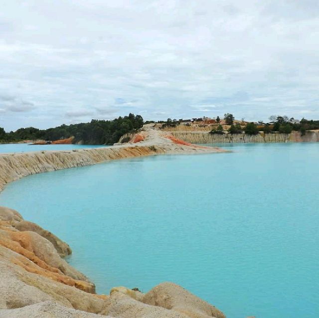 Blue Lake