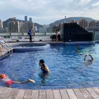 富豪香港酒店staycation