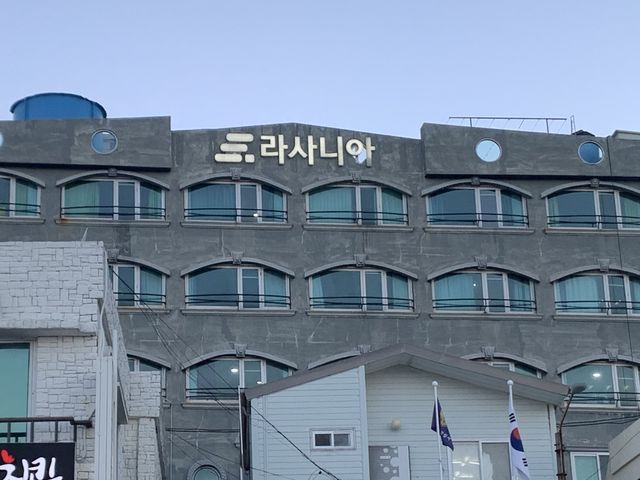 거제도 가성비 오션뷰 숙소 라사니아