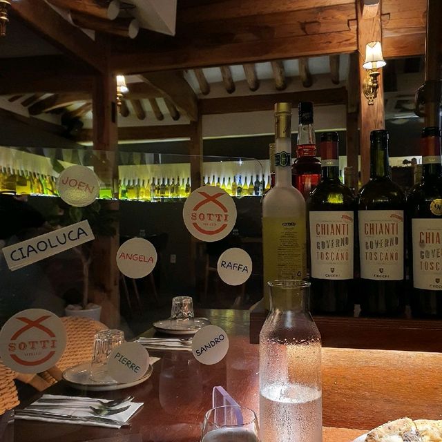 경복궁 근처 맛집, 오스테리아소띠🍷