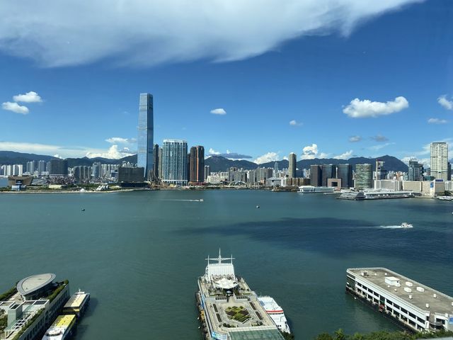 真真正正的五星級服務與五星級享受- 香港四季酒店