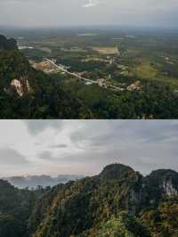 วัดถ้ำเสือ จ.กระบี่ 🇹🇭