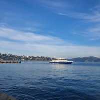 샌프란시스코 여행기 - 소살리토(Sausalito)