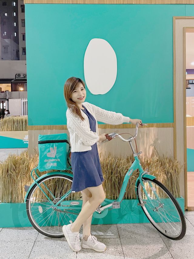 Deliveroo x PMQ《美味日嚐之旅》限定展
