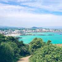 제주 동쪽 오름추천 '함덕서우봉'