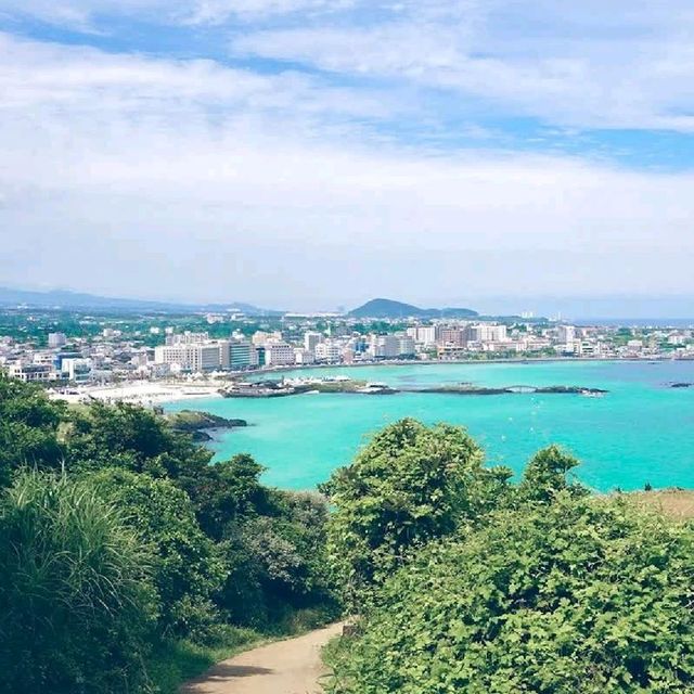 제주 동쪽 오름추천 '함덕서우봉'