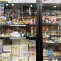 【東京】ガチャガチャ好きにはたまない！