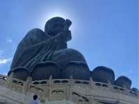 天壇大佛