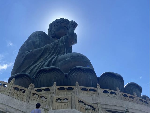 天壇大佛
