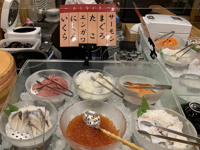 札幌　やっぱり最強朝食ブュッフェドーミーインpremium札幌