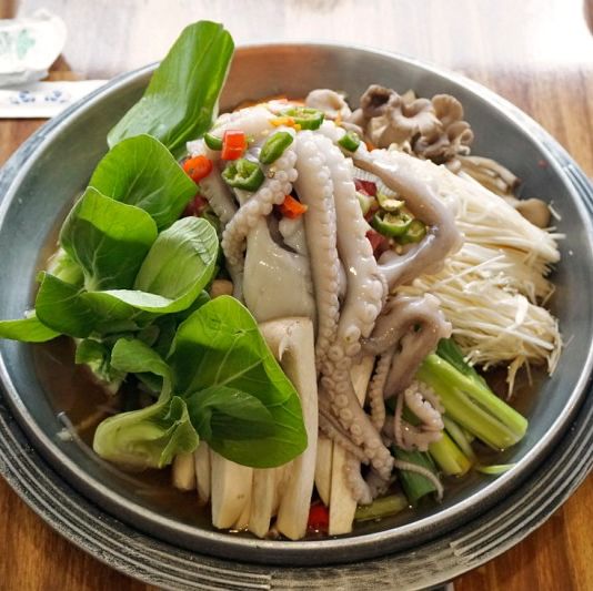 발산역 맛집 무교동 낙지