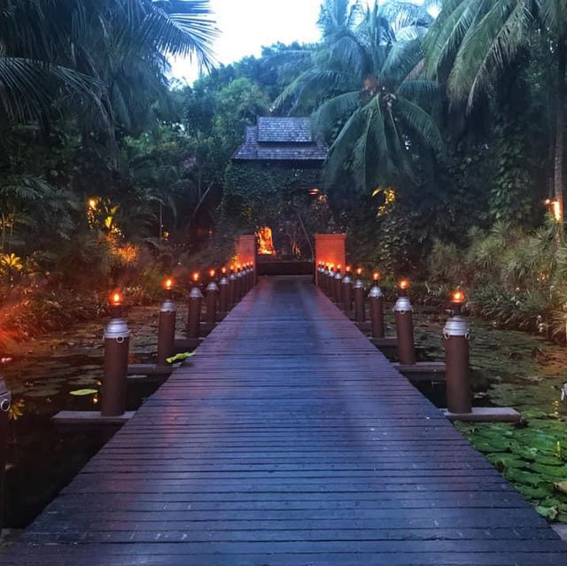Anantara Bophut Resort & Spa