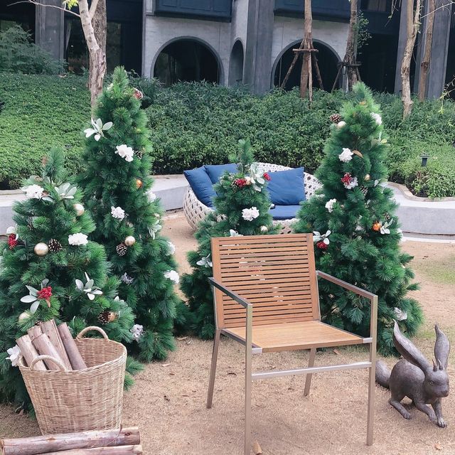 Rabbit Cafe คาเฟ่น่ารักเขาใหญ่ 