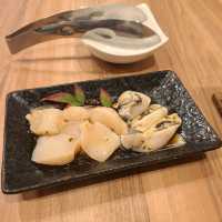 この味でこのコスパ‼️お勧めするのが惜しいけど、、、【魚がし 一丁】⭐