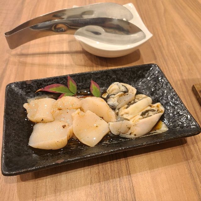 この味でこのコスパ‼️お勧めするのが惜しいけど、、、【魚がし 一丁】⭐