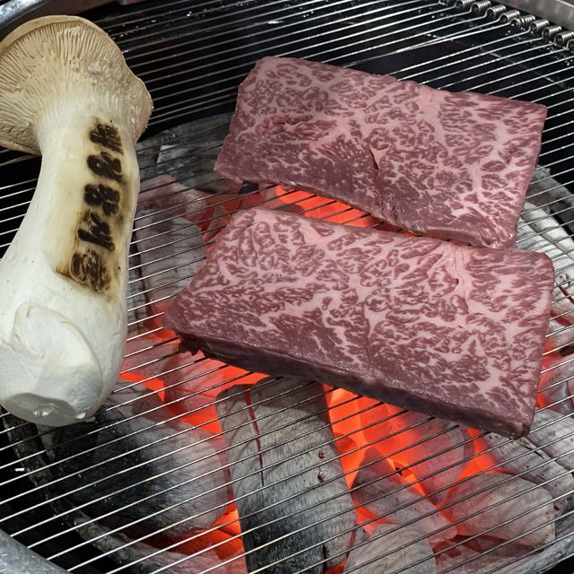 휘닉스파크 앞 고기 맛집 “백정함재율”