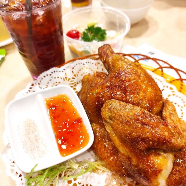 灣仔宵夜, 薔紅