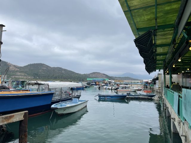 南丫島一遊