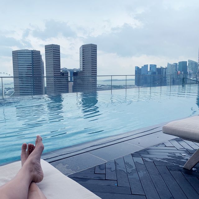 Andaz Infinity Pool