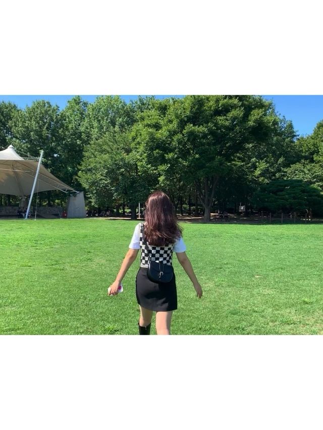 서울 힐링 명소, 서울숲공원
