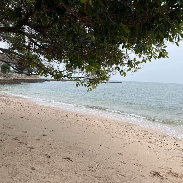 หาดวงศ์อมาตย์ @พัทยา