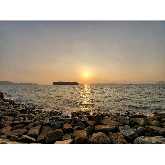 Magic Moment。大口環 Sandy Bay Road