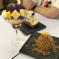 Cafe Kuriko - Desserts 🤩