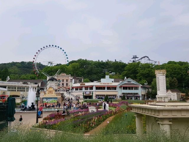 경기 가볼만한 곳, 용인 에버랜드