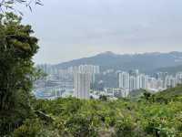 南朗山輕鬆行山路線