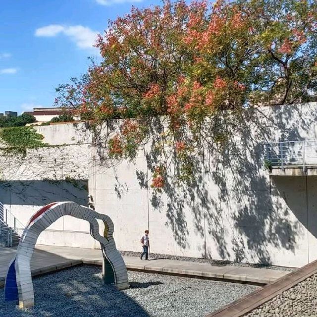 鶯歌陶瓷博物館 全家出遊散心的好去處