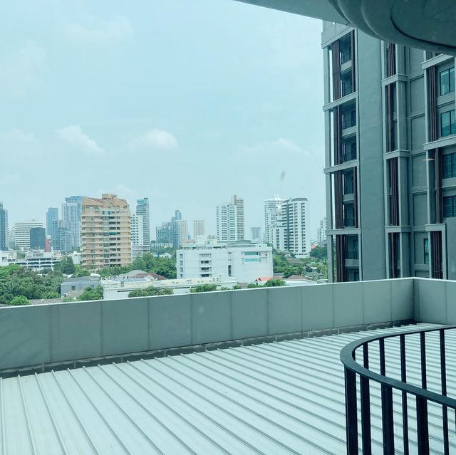 Lovely apartment hotel 