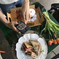 부산 청사포의 뷰좋은카페, 이 카페 루프탑엔 꼭 가야해! 
