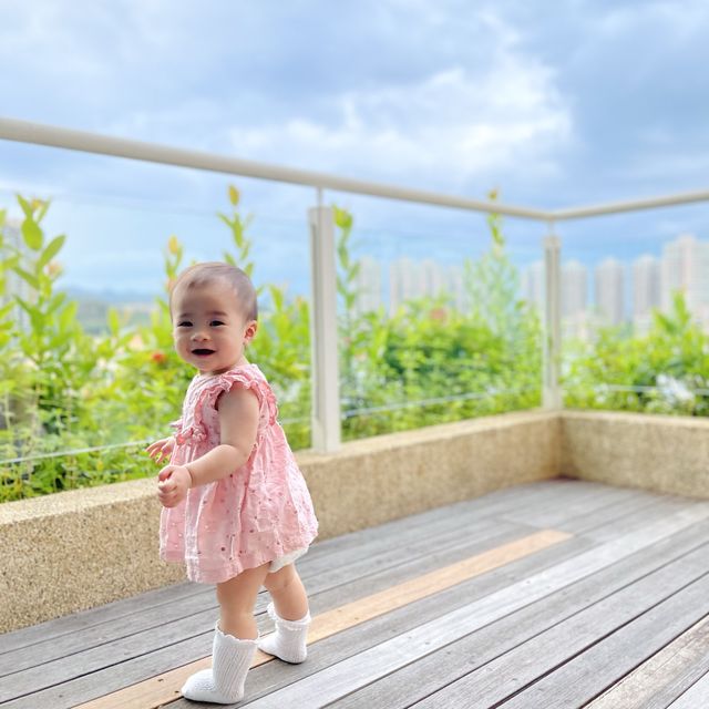 火箭主題房!親子staycation 火箭主題房!親子staycation
