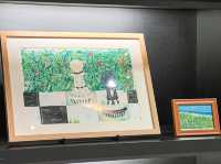 本地插畫師Momo Leung個人畫展 - 夢的質感