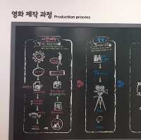 나들이 가기 좋은 부산 영화체험박물관