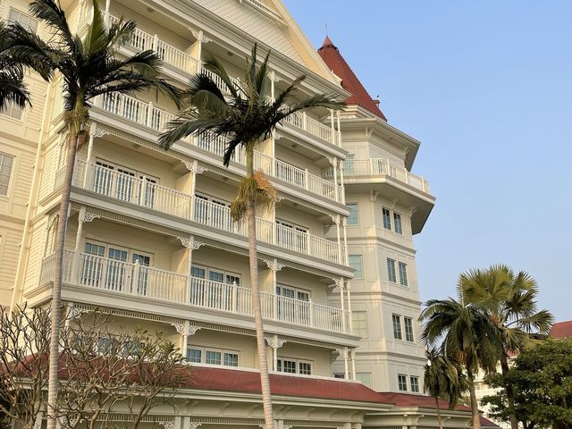 香港迪士尼後花園🌸