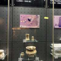 猶如超越時空一樣的展覽～