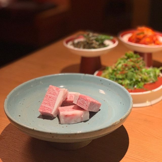 貊炙Steak Omakase  貊炙Steak Omakase