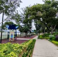 圍封多時，休養生息後的公園及海灘