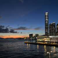 靜靜享受180度海景！