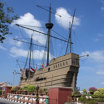 Melaka Maritime Musuem