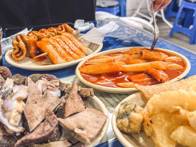 북촌 숨은 맛집, 분식이 땡길 때 찾는 곳