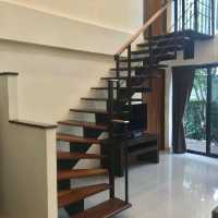 The Pad Silom Convent Serviced Apartment, BKK