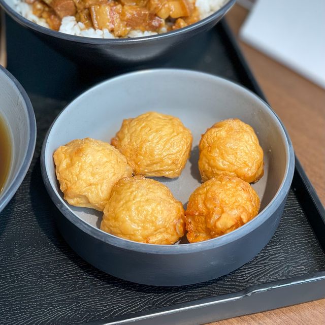 荔枝角｜特色台灣輕食。黑布小巷