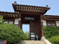 서울 북촌한옥마을 ‘백인제가옥’