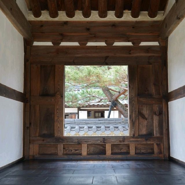 조선건국의 주인공 태조이성계의 어진이 모셔진 전주 경기전